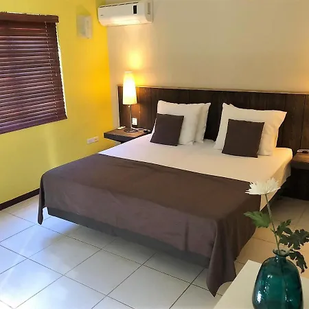 Bed and breakfast Hemels Curacao